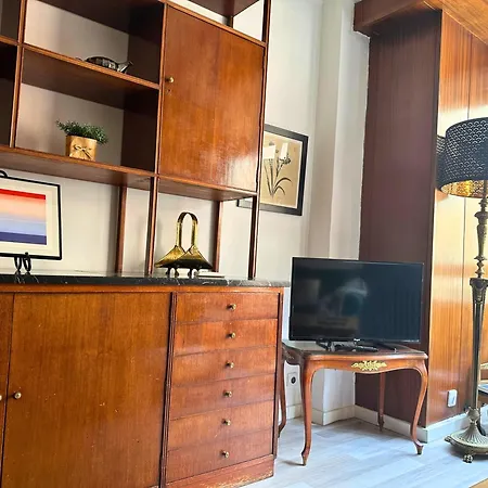 Dos Torres Lacarra- Confort Y Estilo En El Centro De Apartment