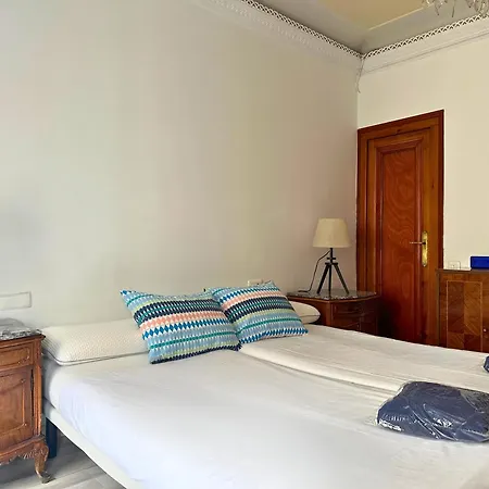 Dos Torres Lacarra- Confort Y Estilo En El Centro De Apartment