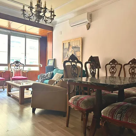 Apartment Dos Torres Lacarra- Confort Y Estilo En El Centro De