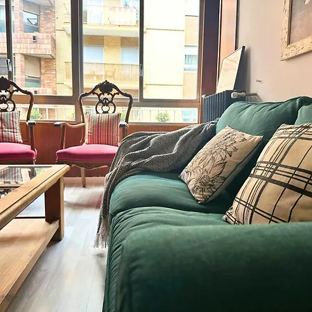 Dos Torres Lacarra- Confort Y Estilo En El Centro De Apartment *