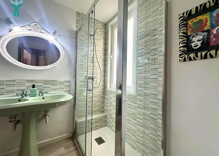 Dos Torres Lacarra- Confort Y Estilo En El Centro De Apartmán *