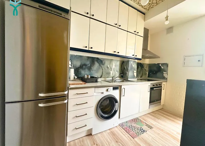 Dos Torres Lacarra- Confort Y Estilo En El Centro De *