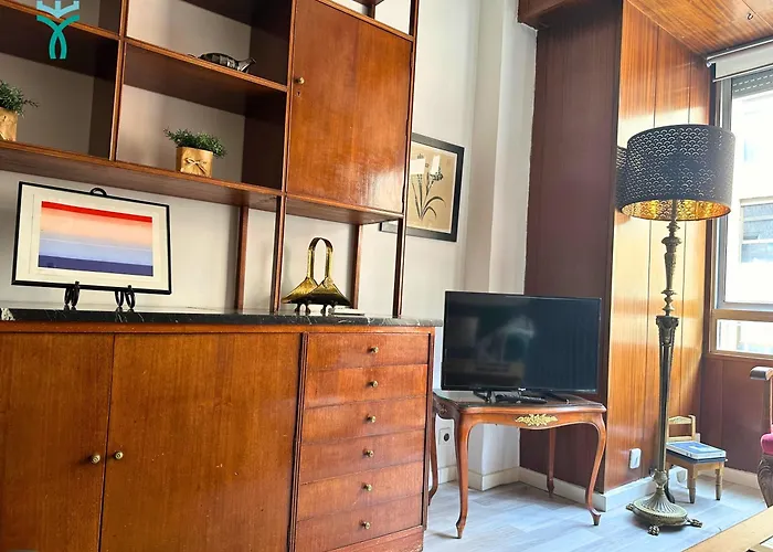 Dos Torres Lacarra- Confort Y Estilo En El Centro De Apartmán