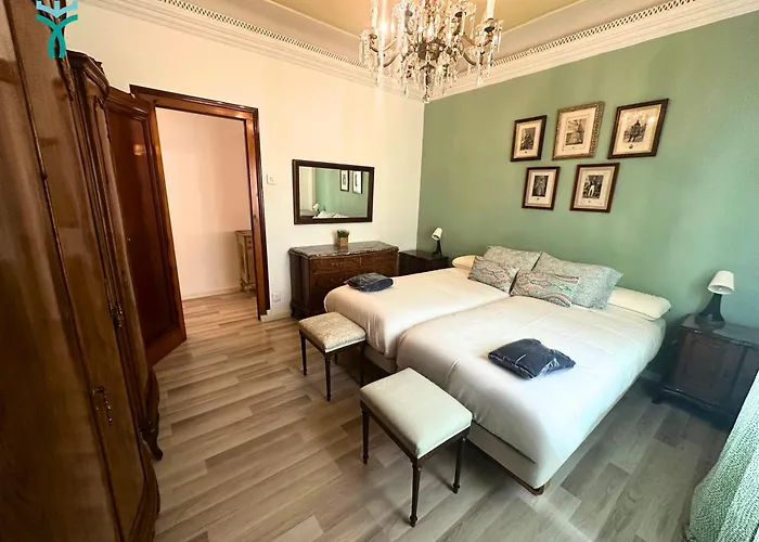 Dos Torres Lacarra- Confort Y Estilo En El Centro De Zaragoza