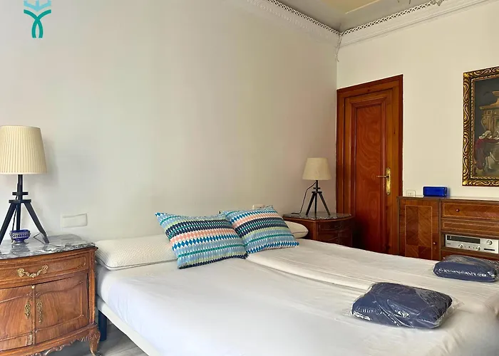 Dos Torres Lacarra- Confort Y Estilo En El Centro De Apartmán