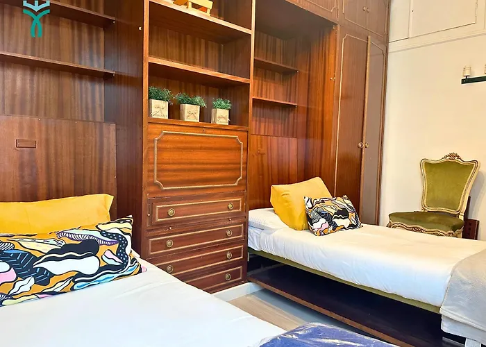 Dos Torres Lacarra- Confort Y Estilo En El Centro De *