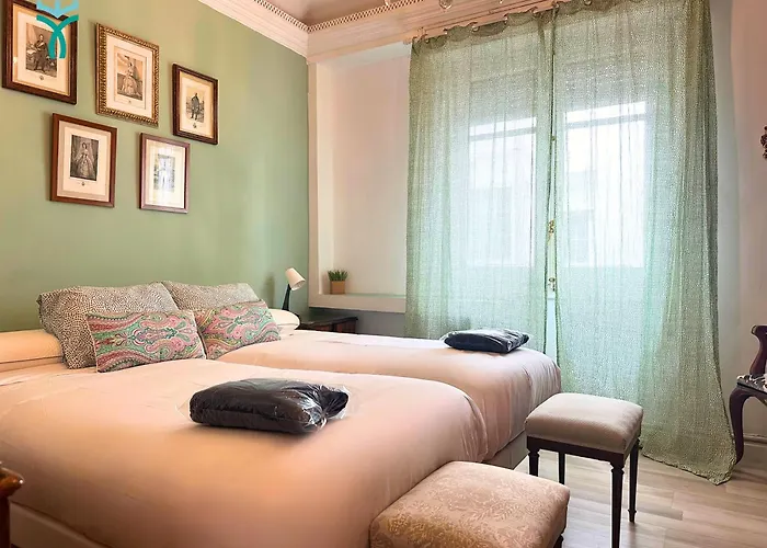 Dos Torres Lacarra- Confort Y Estilo En El Centro De Zaragoza